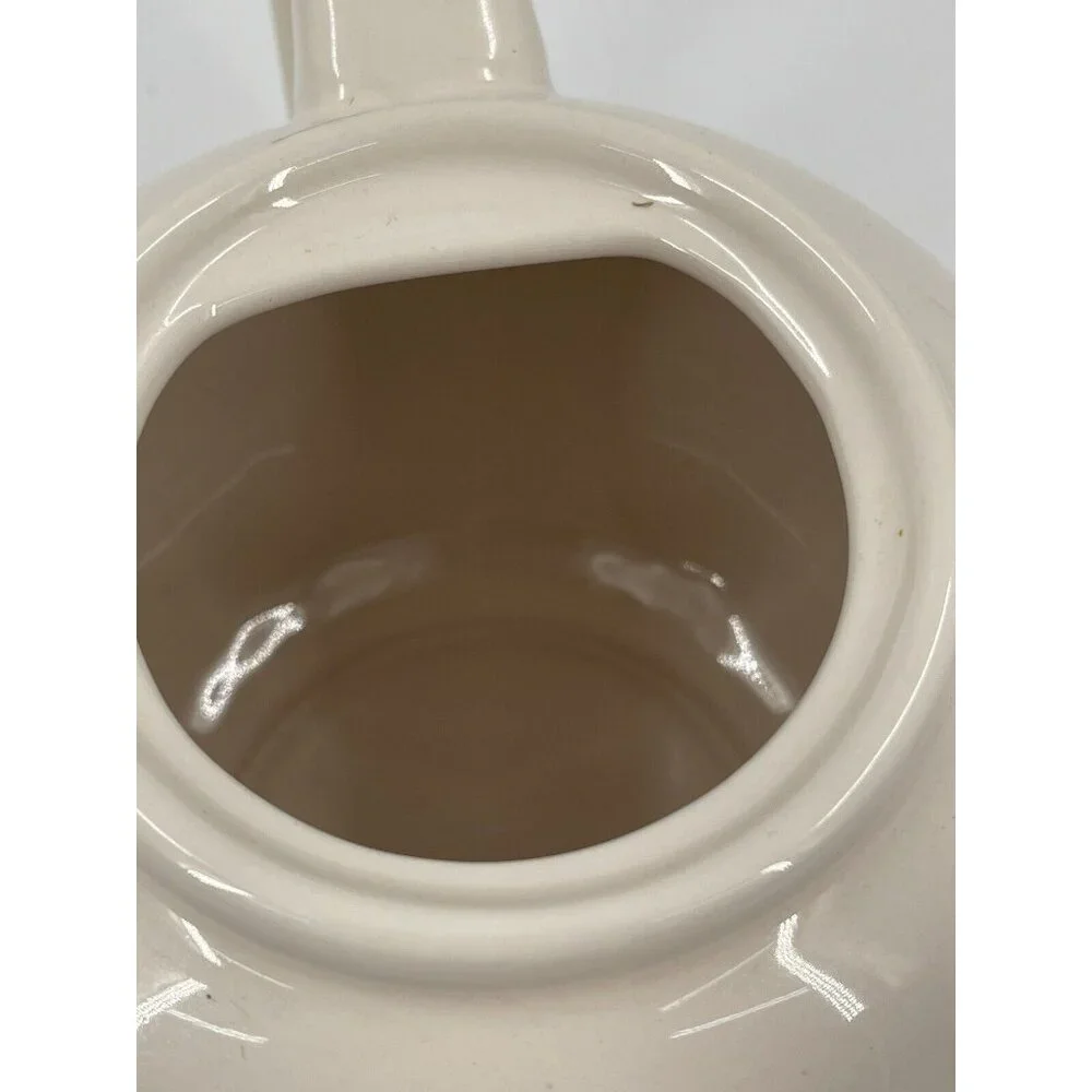 Rae Dunn 'TEA' Teapot Artisan Collection by Magenta #181‎